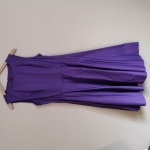 Annie Coco A-line Dress